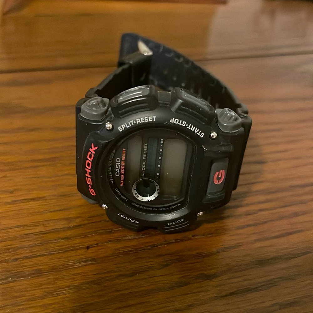 G shock Casio